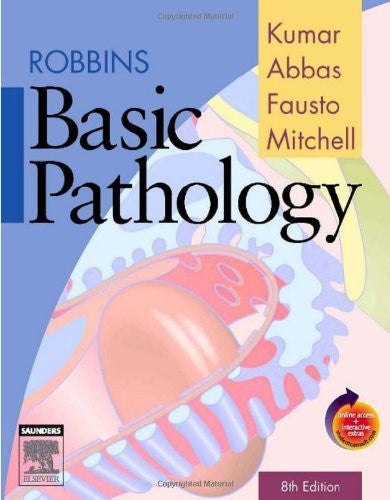 Robbins Basic Pathology by Vinay Kuma / Kumar