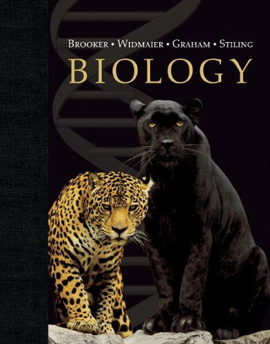 Biology by Robert Brooker