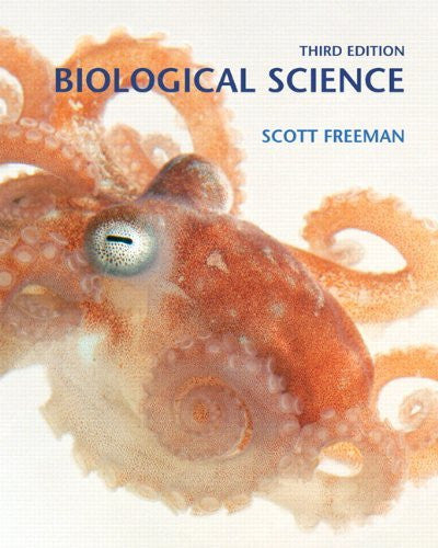 Biological Science by Scott Freeman