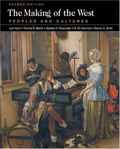 The Making of The West Combined Version by Lynn Hunt