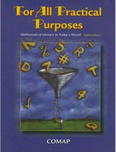 For All Practical Purposes by COMAP