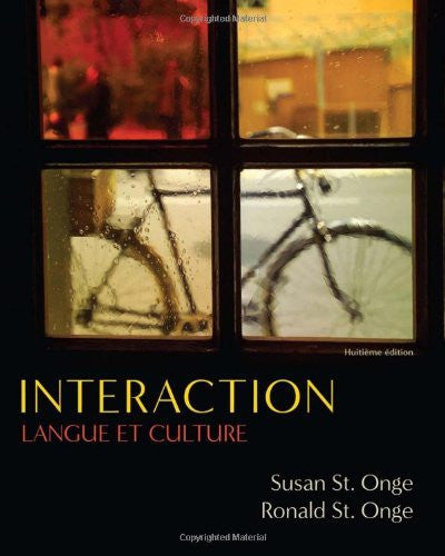 Interaction by Susan St Onge