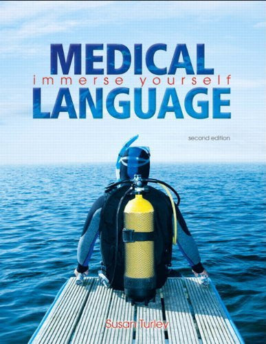 Medical Language by Susan M Turley