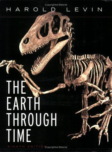 The Earth Through Time by Harold L Levin