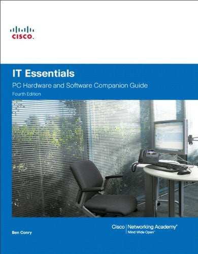 It Essentials Companion Guide by Cisco Networking Academy
