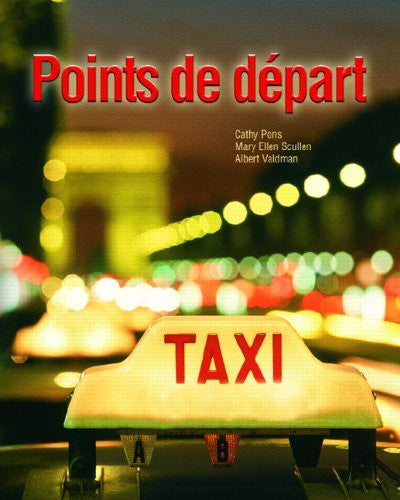 Points De D+¬Part by Cathy Pons