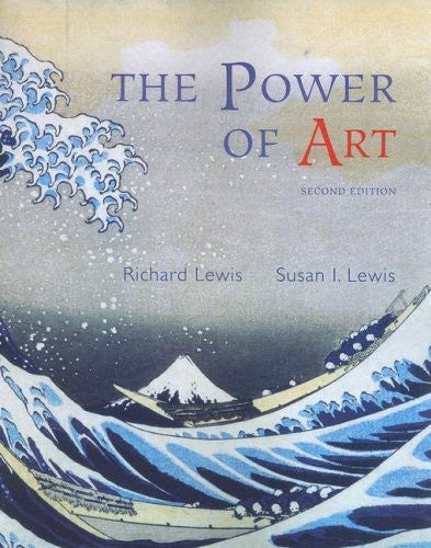 Power of Art by Richard L Lewis