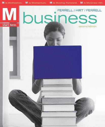 M Business by O C Ferrell