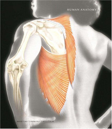 Human Anatomy by Frederic H Martini