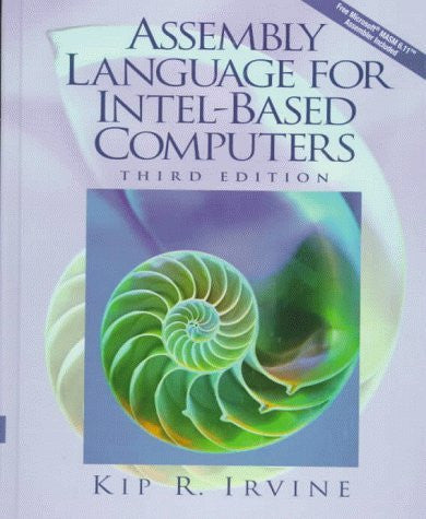 Assembly Language for x86 Processors by Kip R Irvine