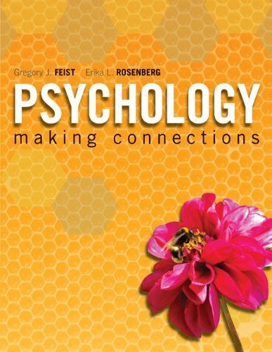 Psychology by Gregory Feist