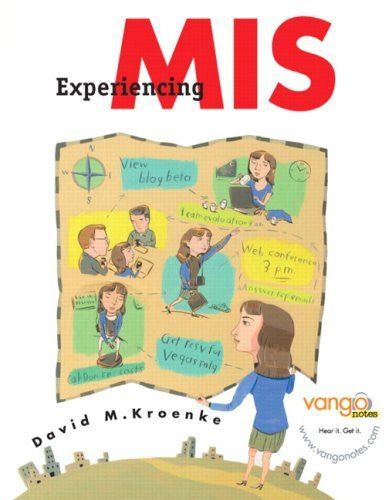 Experiencing Mis by David M Kroenke