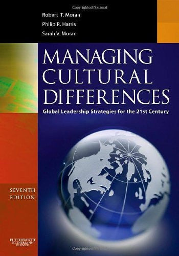 Managing Cultural Differences by Robert T Moran