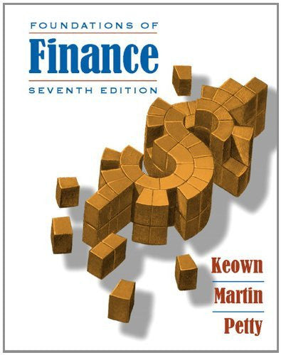 Foundations of Finance by Arthur J Keown