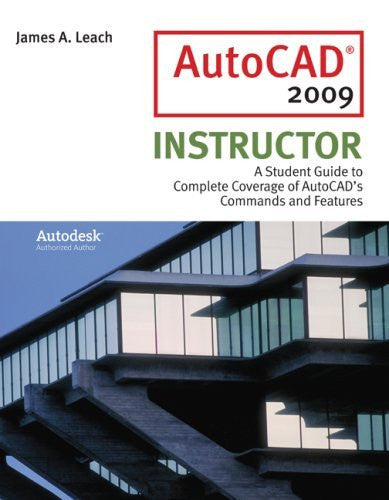 Autocad Instructor by James Leach