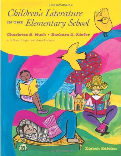 Charlotte Huck's Children's Literature by Charlotte S Huck / Kiefer