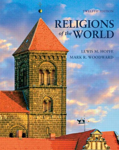Religions of The World by Lewis M Hopfe