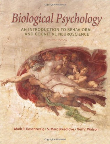 Biological Psychology by Mark R Rosenzweig / Breedlove