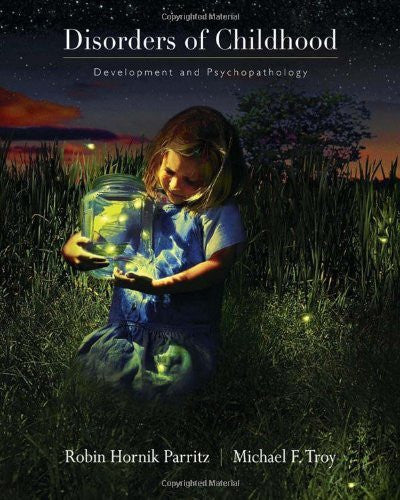 Disorders of Childhood by Robin Hornik Parritz