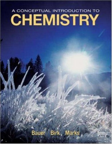 A Introduction To Chemistry by Rich Bauer