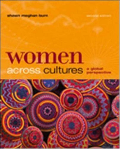Women Across Cultures by Shawn Meghan Burn