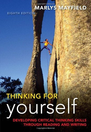 Thinking For Yourself by Marlys Mayfield