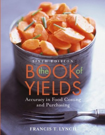 The Book of Yields by Francis T Lynch