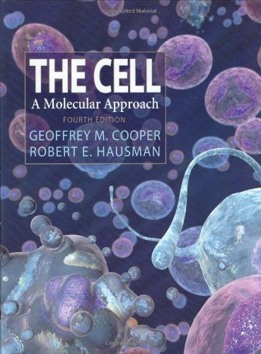 The Cell by Geoffrey M Cooper
