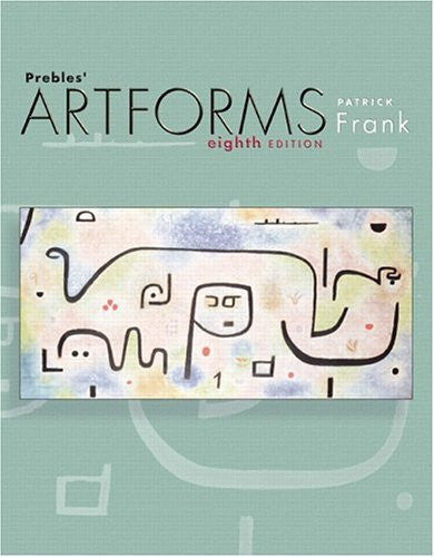 Prebles' Artforms by Patrick L Frank