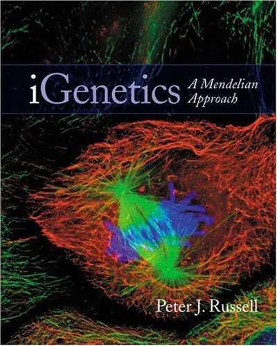 Igenetics by Peter J Russell