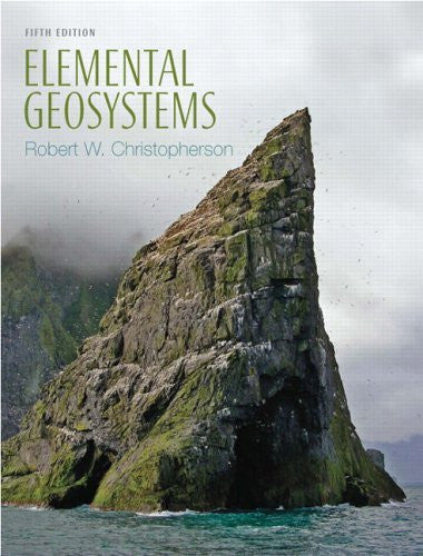 Elemental Geosystems by Robert W Christopherson