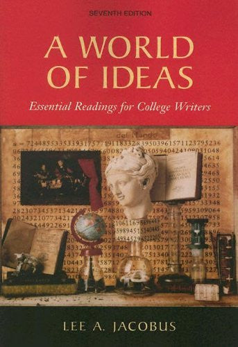 A World of Ideas by Lee A Jacobus