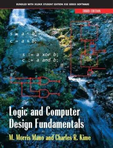Logic And Computer Design Fundamentals by M Morris Mano