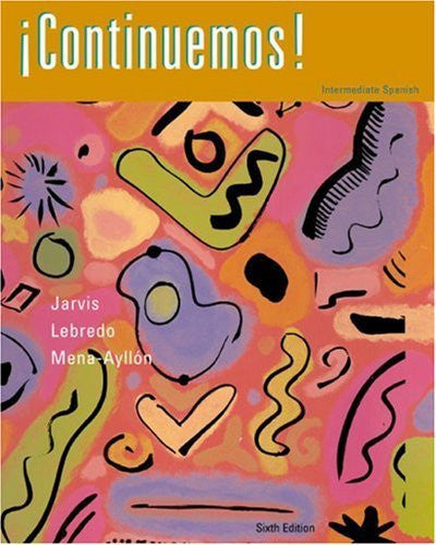 Continuemos! by Ana C Jarvis
