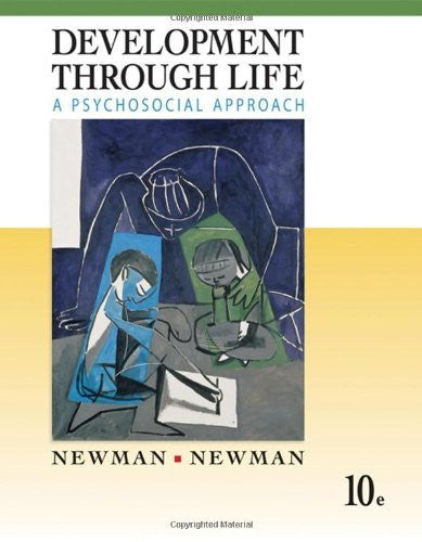 Development Through Life by Barbara M Newman