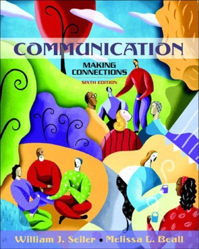 Communication by William J Seiler