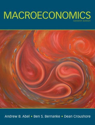 Macroeconomics by Andrew Abel