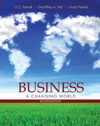 Business by O C Ferrell