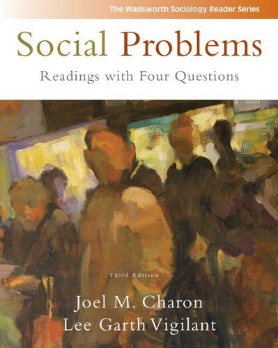 Social Problems by Joel M Charon