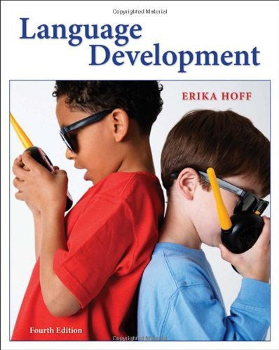 Language Development by Erika Hoff