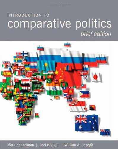 Introduction To Comparative Politics by Mark Kesselman