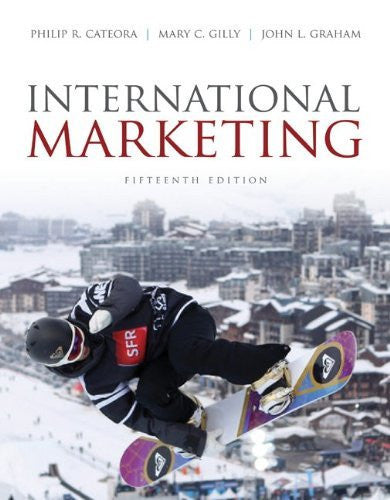 International Marketing by Philip Cateora
