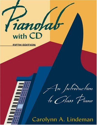 Pianolab by Carolynn A Lindeman