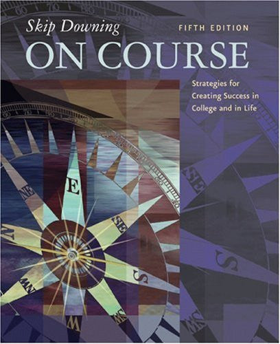On Course by Skip Downing
