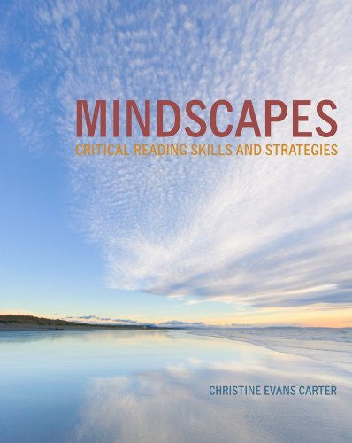 Mindscapes by Christine E Carter