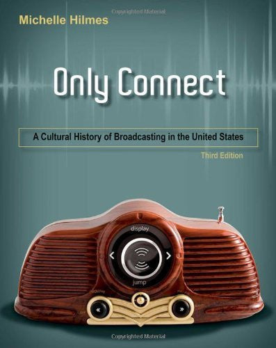 Only Connect by Michele Hilmes