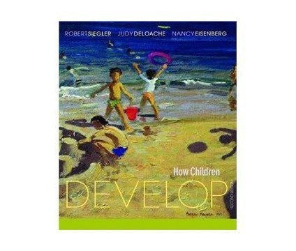How Children Develop by Robert S Siegler