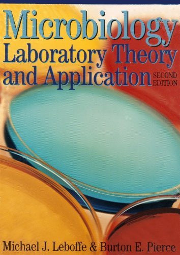 Microbiology by Michael J Leboffe