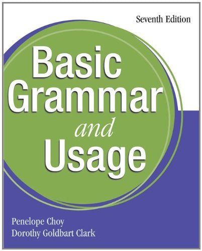 Basic Grammar And Usage by Penelope Choy