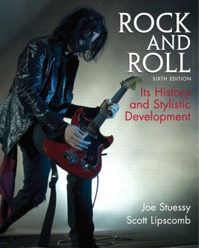 Rock And Roll by Joe Stuessy